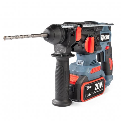 Перфоратор КВТ Профи HB-20-24 (102589)