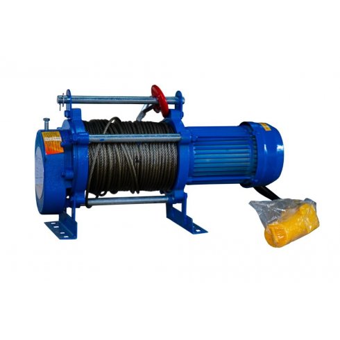 Лебедка TOR ЛЭК-500 E21 KCD