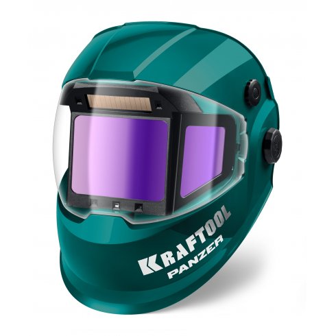 Маска сварщика Зубр Panzer 11061