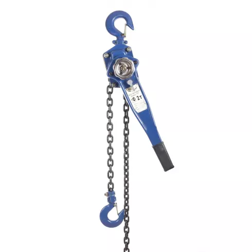 Таль рычажная TOR ТРР-ТРШСР 2,0ТХ12М (серия H)