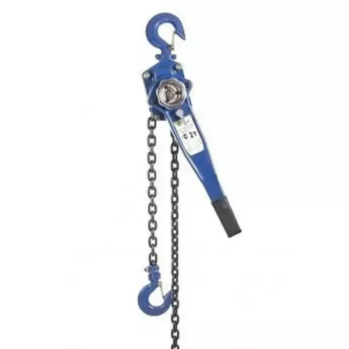 Таль рычажная TOR ТРР-ТРШСР 2,0ТХ9М (серия H)