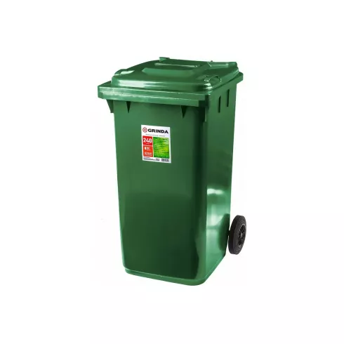 Мусорный контейнер Grinda МК-240