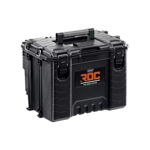 Ящик с крышкой Keter ROC PRO GEAR 2.0 (38377)