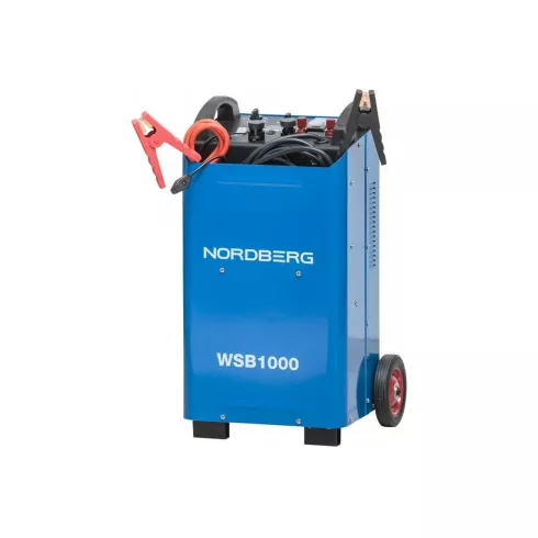 Пуско-зарядное устройство Nordberg WSB1000