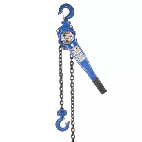 Таль рычажная TOR ТРР-ТРШСР 1,5ТХ6М (серия H)
