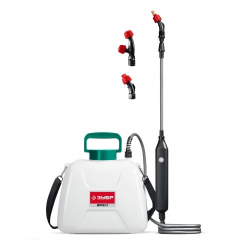 Опрыскиватель аккумуляторный Зубр ОПЛ-5