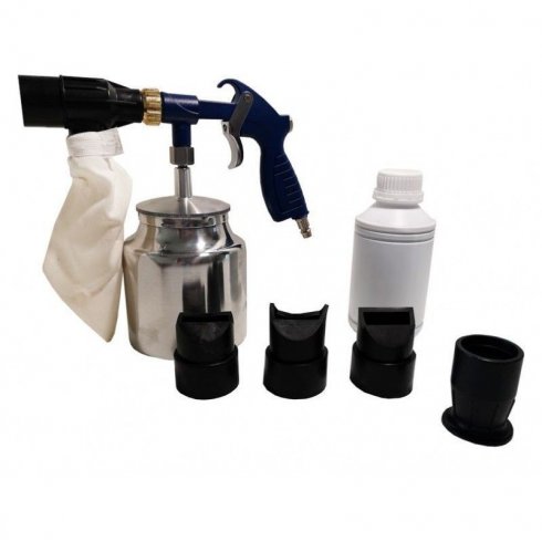 Пистолет пескоструйный Forsage F-2377