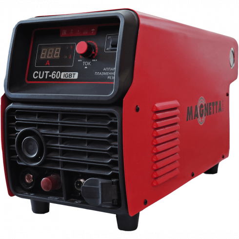 Сварочный аппарат Magnetta CUT-60 LED