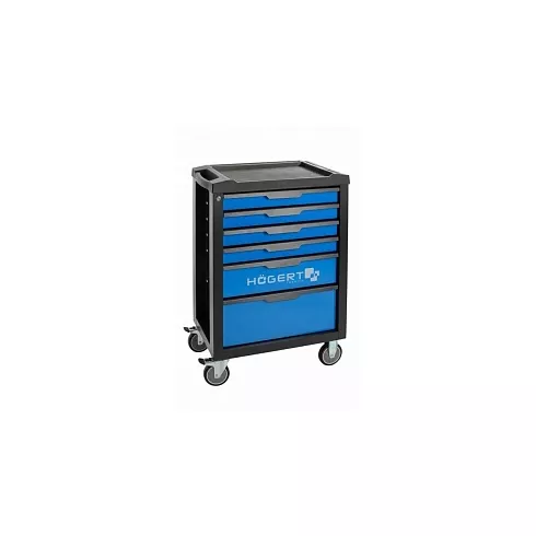 Тележка инструментальная Hoegert HT7G045