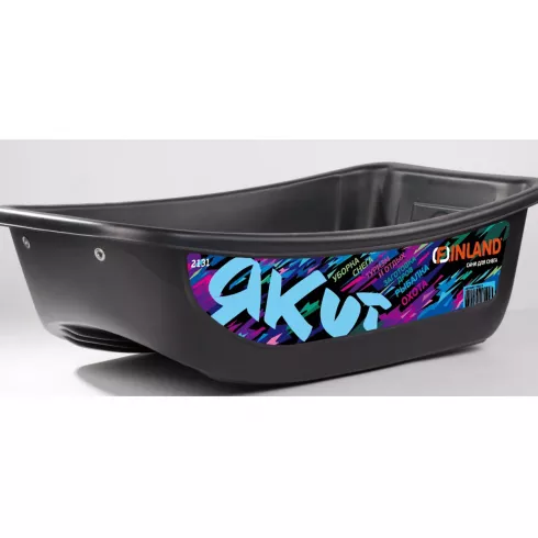 Сани для уборки снега Finland Якут 2131