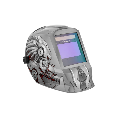 Маска сварочная Сварог TECH C50i (хищник)