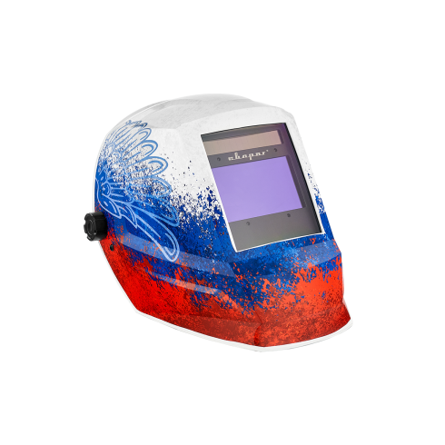 Маска сварочная Сварог TECH C50i (патриот)