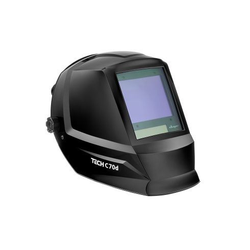 Маска сварочная Сварог TECH C70d