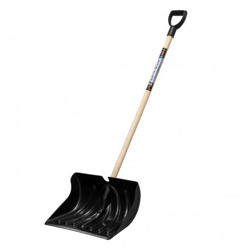 Лопата снеговая Partisan Arctic Blade синий