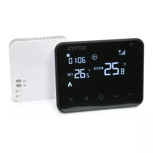 Термостат беспроводной Zota ZT-20W Wi-Fi
