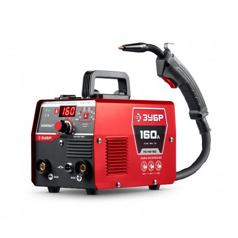 Сварочный полуавтомат Зубр ПС-М3-160