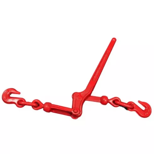 Стяжка цепная TOR S 10-13 мм 4173 кг (9200 lbs, талреп с рычагом) (Q)