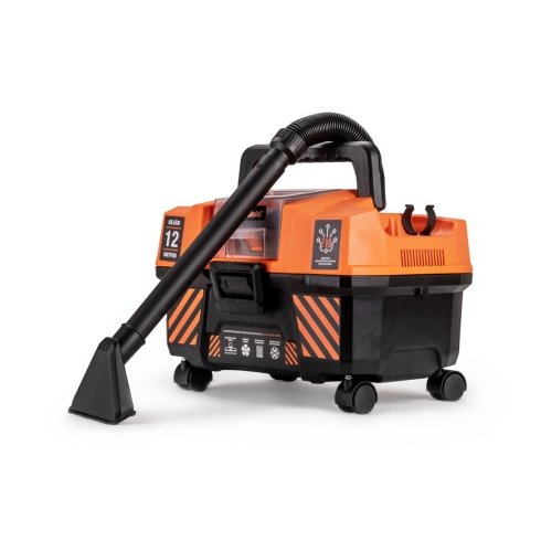 Строительный пылесос FoxWeld VCB 15/20V-X EVO