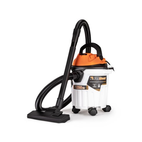 Строительный пылесос FoxWeld VC 15