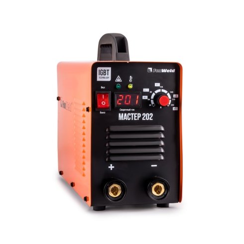 Сварочный аппарат FoxWeld МАСТЕР 202