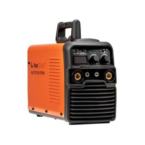 Сварочный аппарат FoxWeld МАСТЕР ПРОФ 250