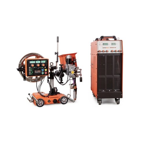 Сварочный источник FoxWeld Inversaw 1000 с трактором