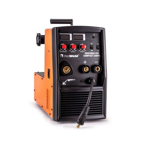 Сварочный полуавтомат FoxWeld Invermig 250 Compact (400V)