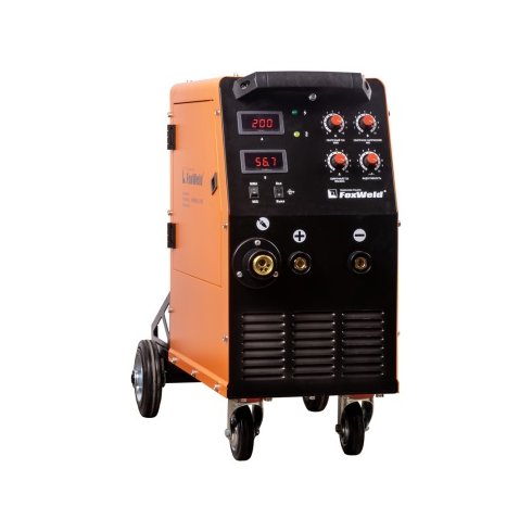 Сварочный полуавтомат FoxWeld INVERMIG 251 PWE