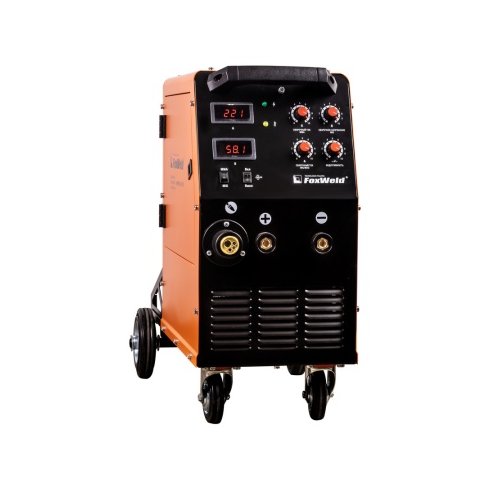 Сварочный полуавтомат FoxWeld INVERMIG 301 PWE