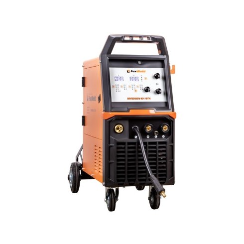Сварочный полуавтомат FoxWeld INVERMIG 301 SYN