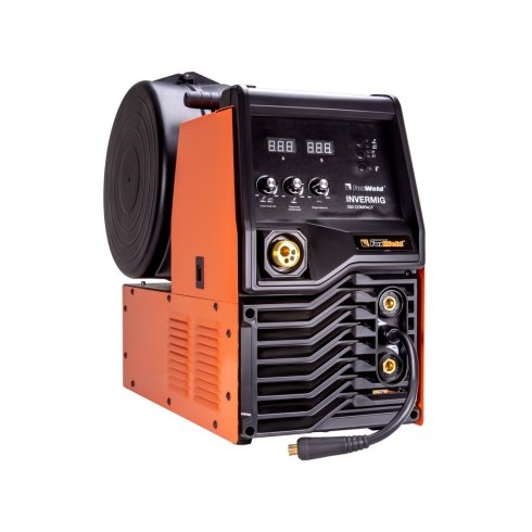 Сварочный полуавтомат FoxWeld Invermig 350 Compact