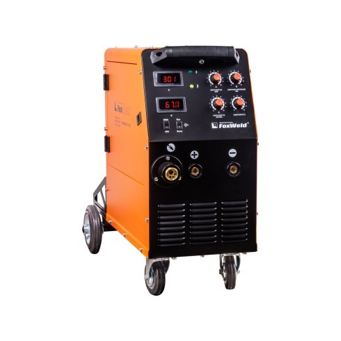 Сварочный полуавтомат FoxWeld INVERMIG 351 PWE