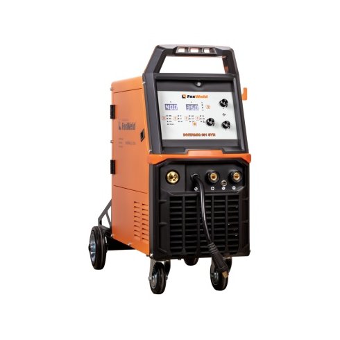 Сварочный полуавтомат FoxWeld INVERMIG 351 SYN