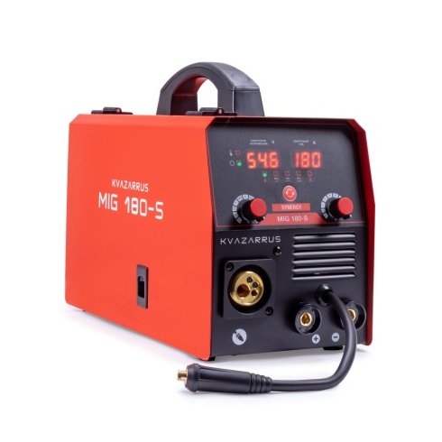 Сварочный полуавтомат Kvazarrus MIG 180-S