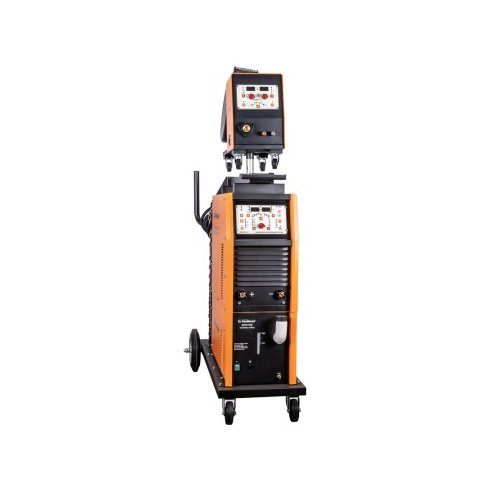 Сварочный полуавтомат FoxWeld SAGGIO MIG 500-NS DOUBLE PULSE