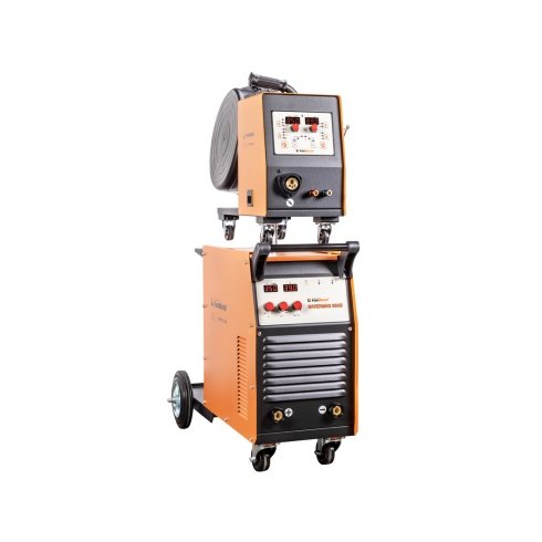 Сварочный полуавтомат FoxWeld Invermig 350E с отдельным МП