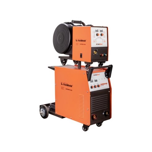Сварочный полуавтомат FoxWeld INVERMIG 500EK FoxWeld с отдельным МП