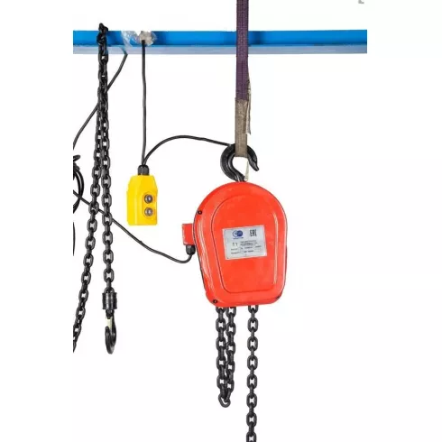 Таль электрическая TOR ТЭШ (DHS) 1,0 т 12 м (серия J)
