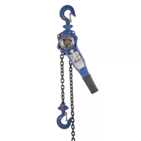 Таль рычажная TOR ТРР-ТРШСР 0,5ТХ3М (серия H)