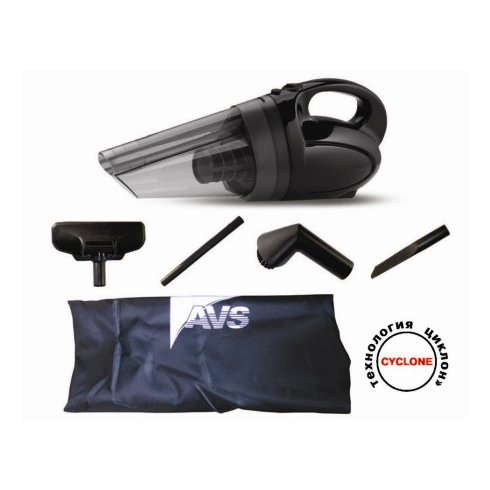 Портативный пылесос AVS Turbo 1011