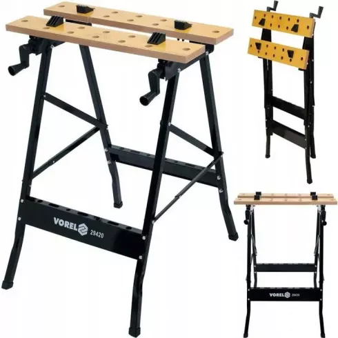 Верстак складной Vorel 29420