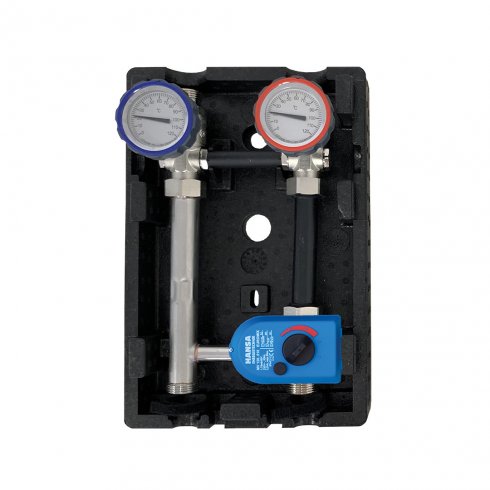 Насосная группа Hansa MIX Compact MK