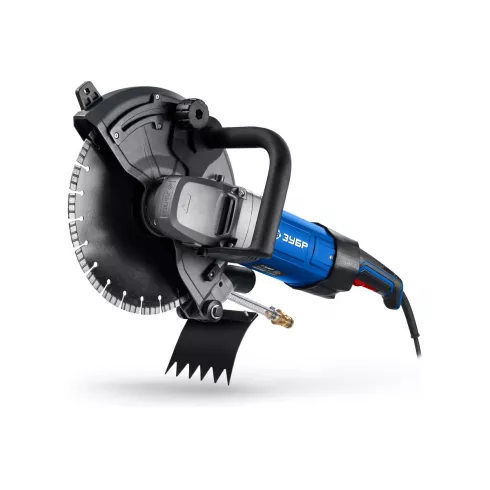 Резчик по бетону Зубр РЭ-2700-300