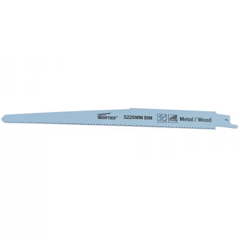 Полотно для сабельной пилы Wortex S225WM