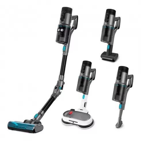 Вертикальный пылесос Kitfort КТ-5158