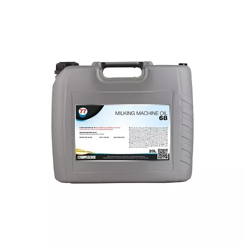 Масло для вакуумного насоса 77 Lubricants Milking Machine Oil 6 20л (700401)
