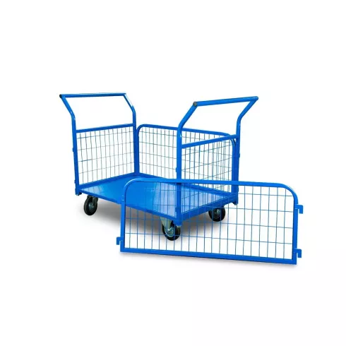 Тележка платформенная TOR ТП-3С (700х1200)