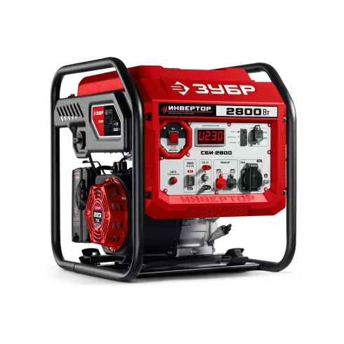 Генератор Зубр СБИ-2800