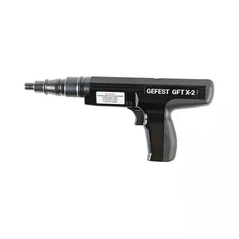 Пистолет монтажный Gefest GFT-X-2