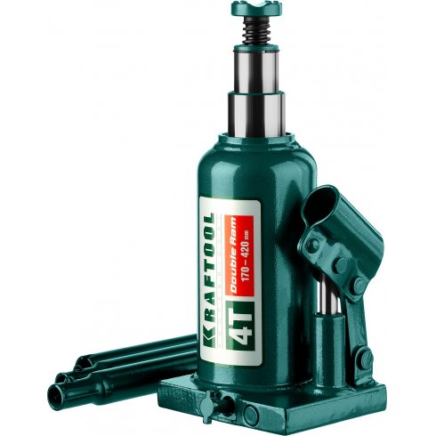 Домкрат бутылочный Kraftool 43463-4